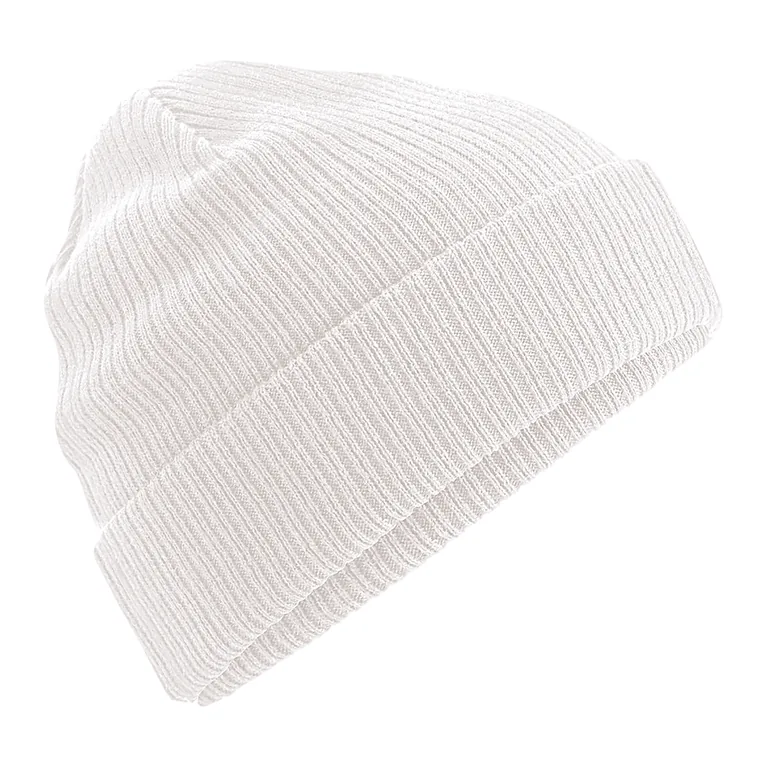 Beechfield Organic Cotton Beanie - Sand