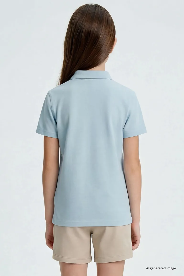 TOMMY  Cotton Blend T-Shirt - 5