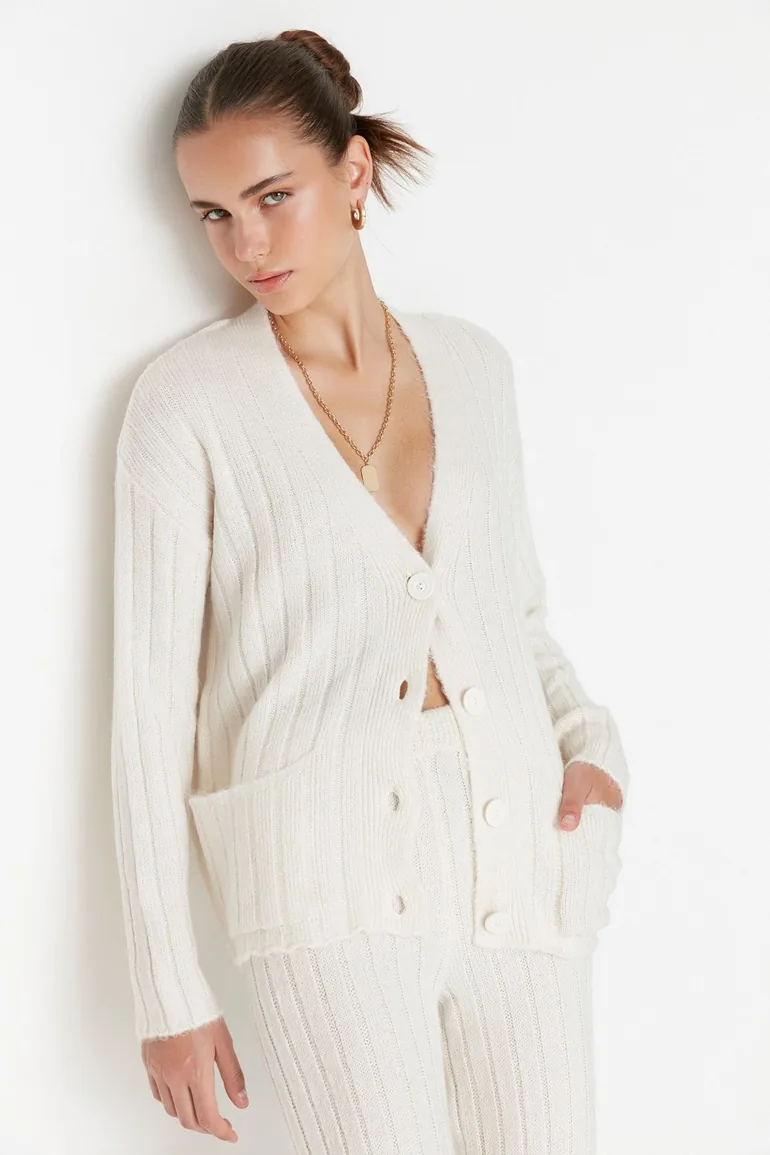 Two-Piece Set - Ecru - Regular fit - 1