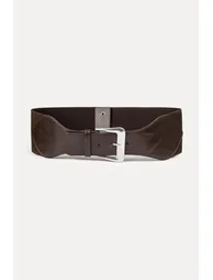 Corset Belt With Antique Buckle - 3