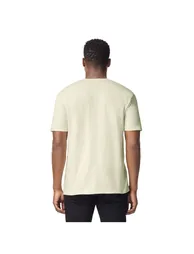 Gildan Adult Softstyle T-Shirt - Off White - 2