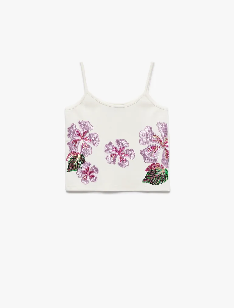 Crop Blouse - 2