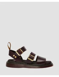 Gryphon Sandals in Atlas Leather - 1