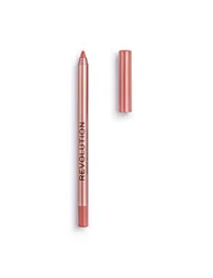 Revolution Satin Kiss Lipliner Chauffeur Nude