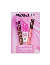 Revolution Sweet Stain Lip Trio - 1
