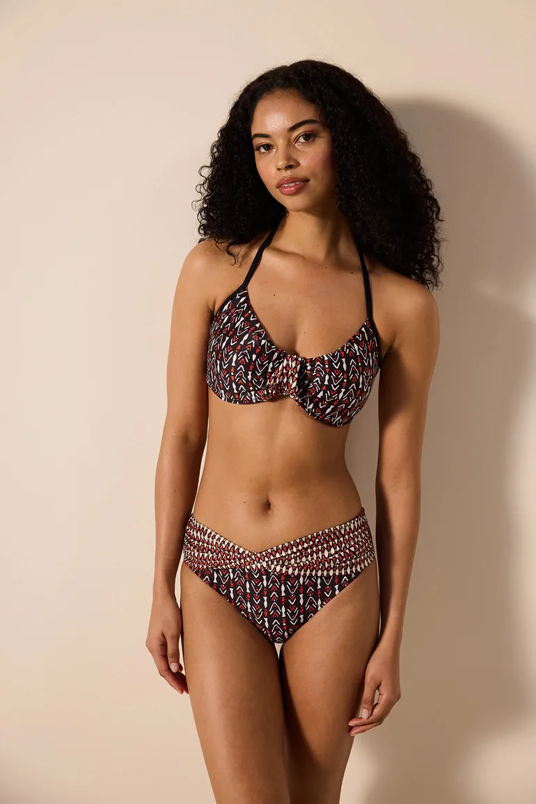 PENTI Corus Twist Bikini Bottom
