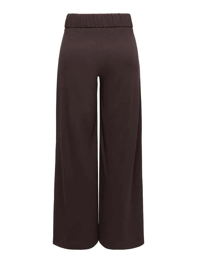 Wide Leg Trousers with High Waist - 1