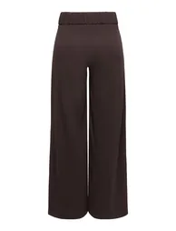 Wide Leg Trousers with High Waist - 1