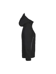 Printer Womens/Ladies Skeleton Soft Shell Jacket - Black - 3