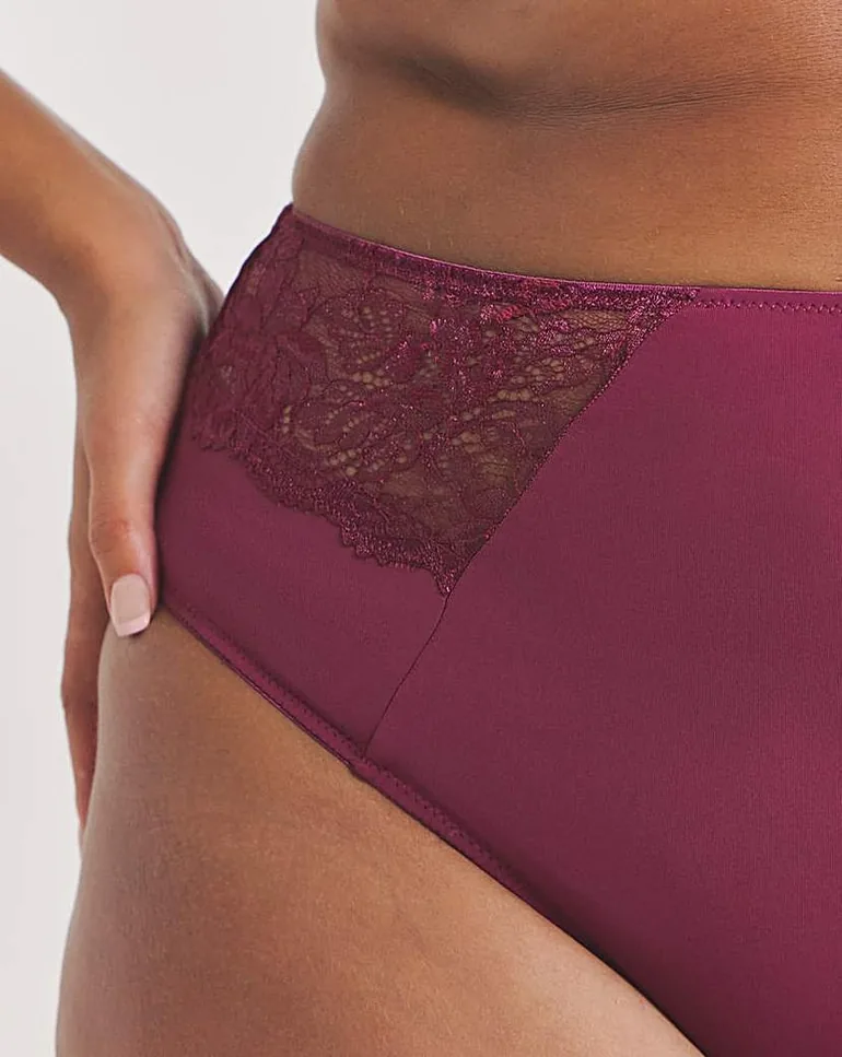 Ella 2 Pack Full Knickers - 5
