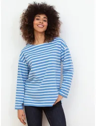 Bingham jersey top