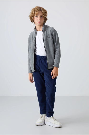 TOMMY Youth Zipper Collar Sweatshirt product thumbnail 4