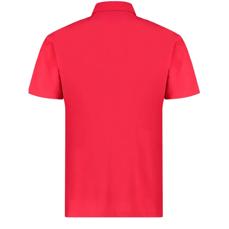 Kustom Kit Mens Polo Shirt - Red - 1