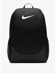 Logo Print Backpack