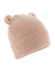 Beechfield Baby Bear Beanie - Peach