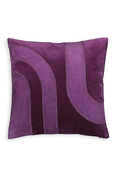 Brimo Textured 100% Cotton Velvet 40 x 40cm Cushion Cover