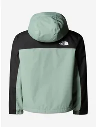 The North Face Kids Antora Triclimate Jacket in Green - 3