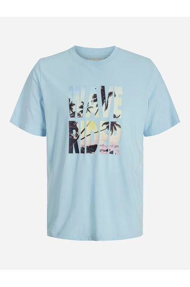 Graphic Print Short Sleeve T-Shirt