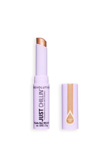 Revolution Just Chillin' Cooling Shadow Stick Golden Tide
