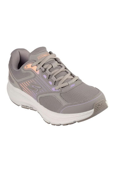 Skechers Womens/Ladies Go Run Consistent 2.0 Advantage Trainers - Taupe/Multicoloured