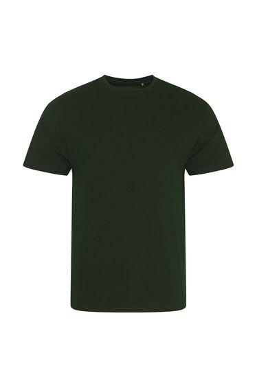Ecologie Childrens/Kids Cascade T-Shirt - Bottle Green