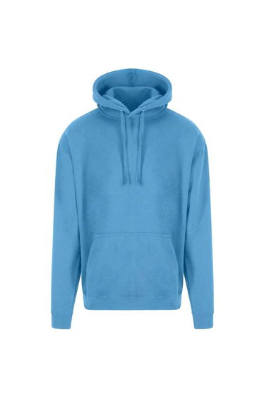 PRO RTX Mens Pro Hoodie - Sky Blue