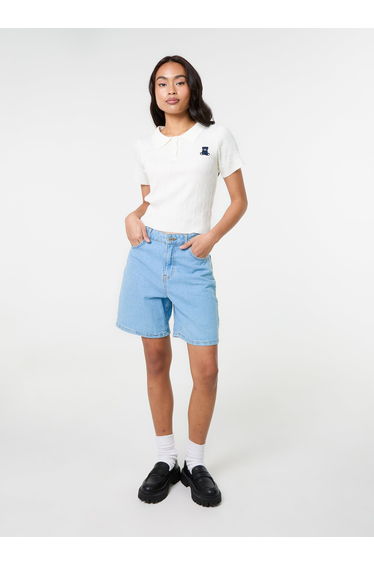 Cherub Cable Knit Top