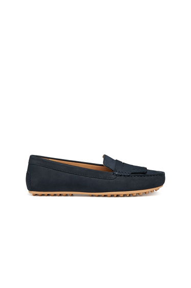 Kalistena Leather Loafers