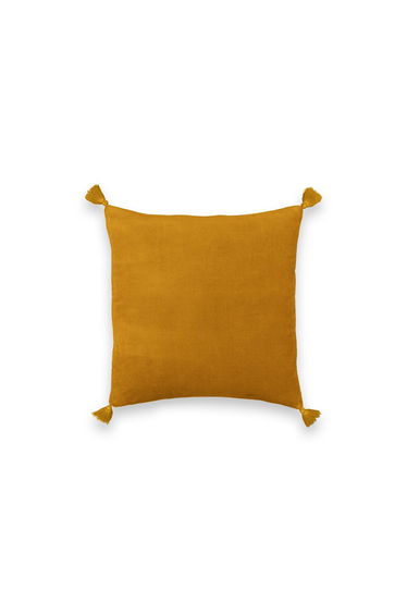 Velvet 40 x 40cm 100% Cotton Cushion Cover