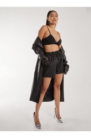 Diamante Bralette Top
