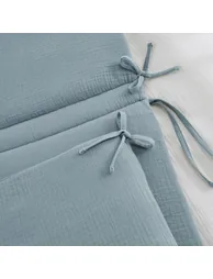 مصد سرير أطفال فطن موسلين - 1