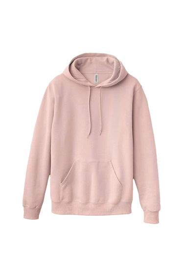 Jerzees Eco Premium Hoodie - Blush Pink product thumbnail 3