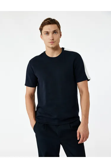 Crew Neck T-Shirt