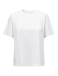 white cotton T-shirt - 3
