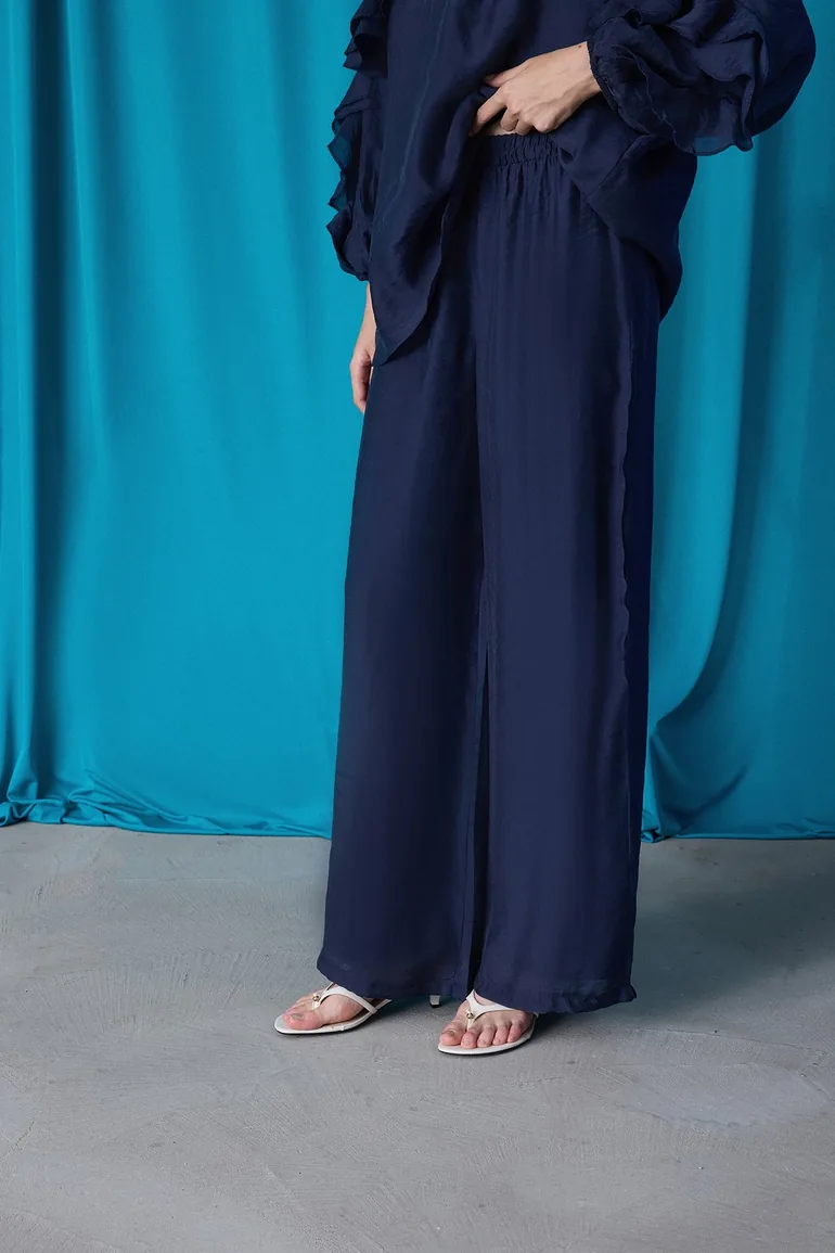 KUPRA TUNIC AND PANTS SET - 2