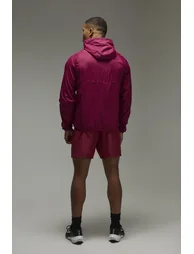 Man Active Shower Resist Ripstop Windbreaker - 1