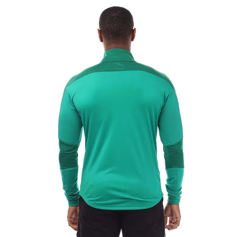 Men's Puma Final Training Jacket in Green - 2