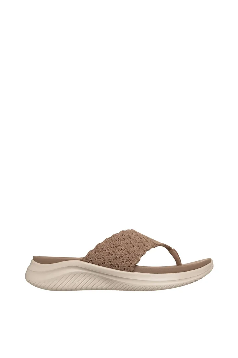 ULTRA FLEX 3.0 SANDAL Knit thong Sandal W / Yoga Foam