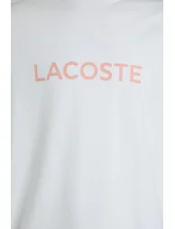 Large Logo T-Shirt White - 3