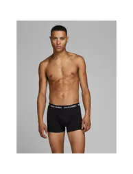 Pack of 7 Hipsters in Plain Cotton - 2