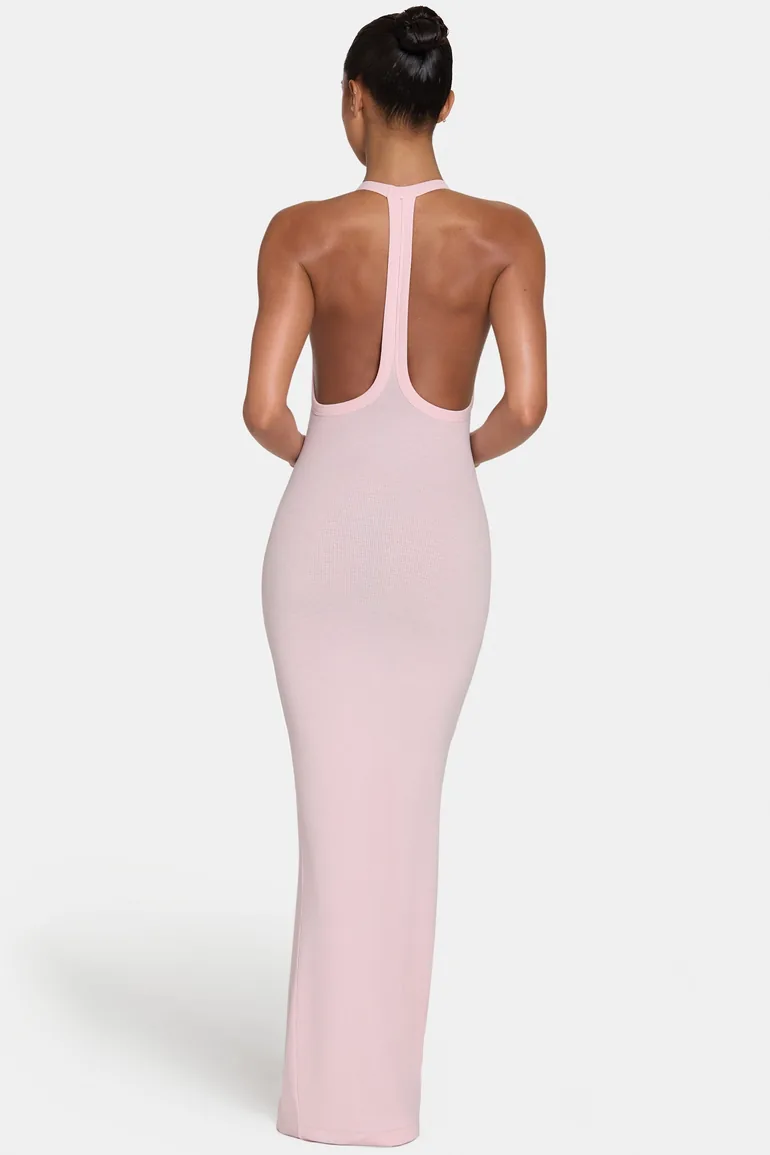 ButterCloud™ Maxi Dress in Blush - 1