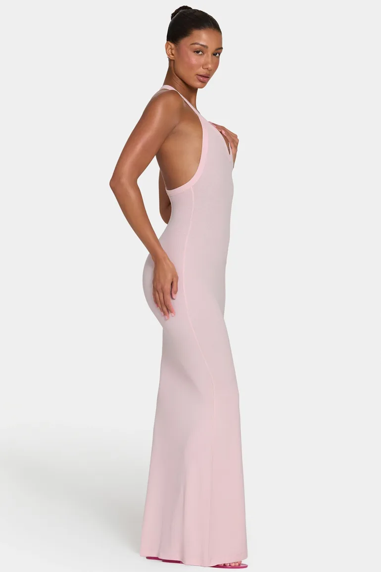 ButterCloud™ Maxi Dress in Blush - 2