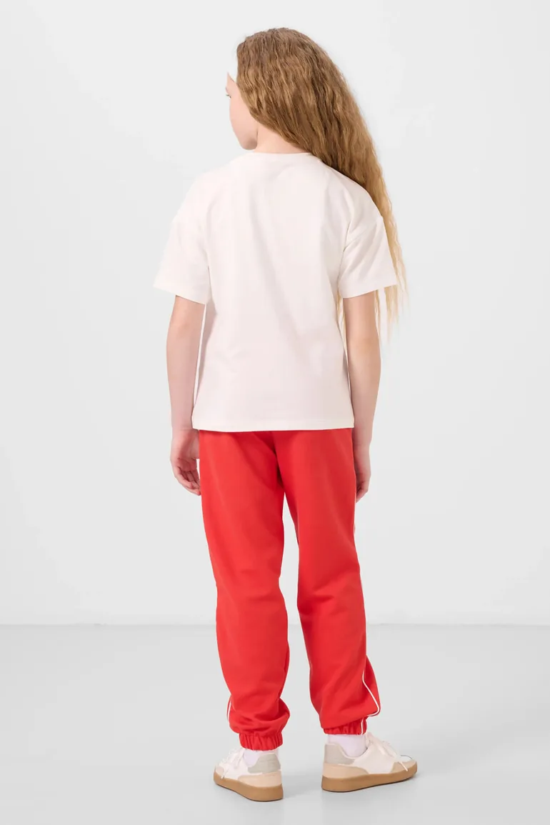 TOMMY Long Sleeve Tracksuit Set - 5