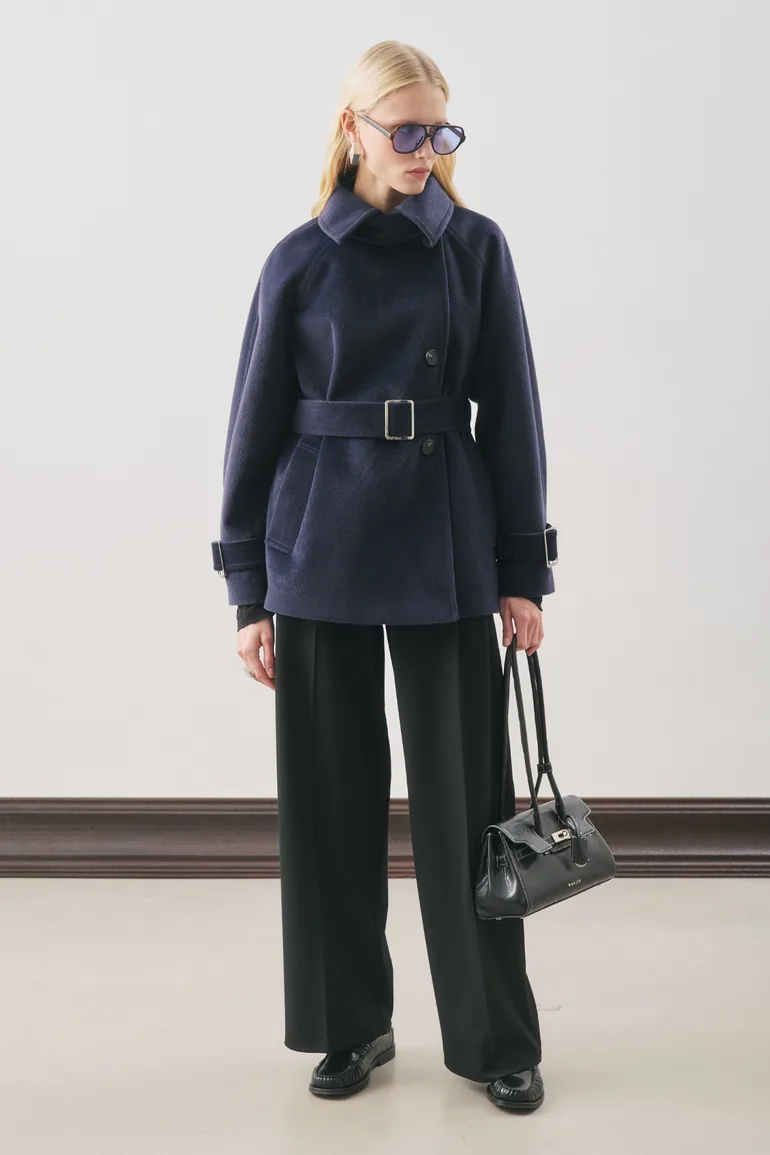 PREMIUM CACHET OVERCOAT