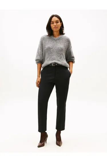 Co Slim Straight Chino Black