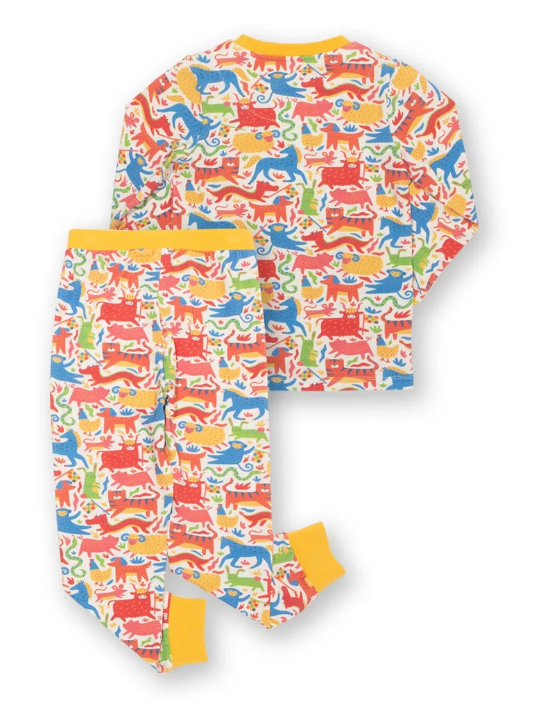 Lunar race pyjamas - 5