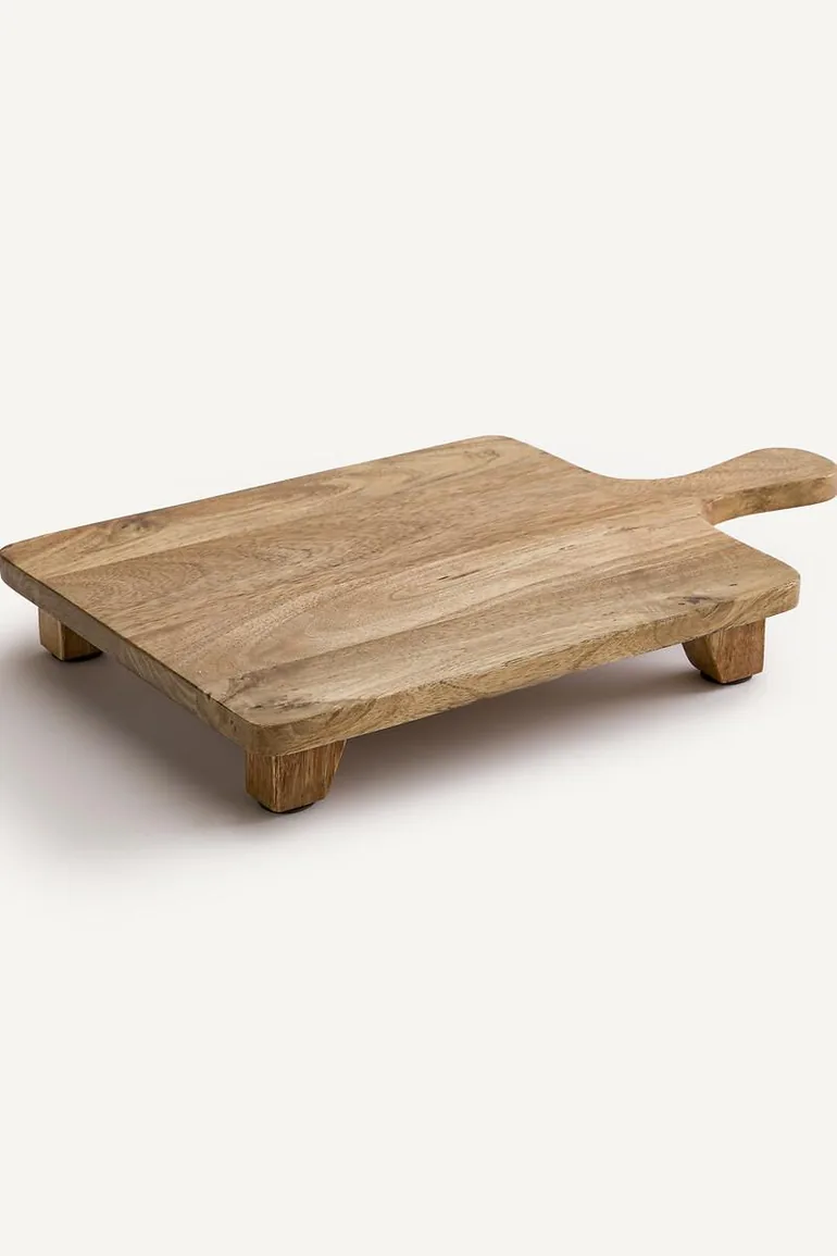Niolu Chopping Board On Legs - 1