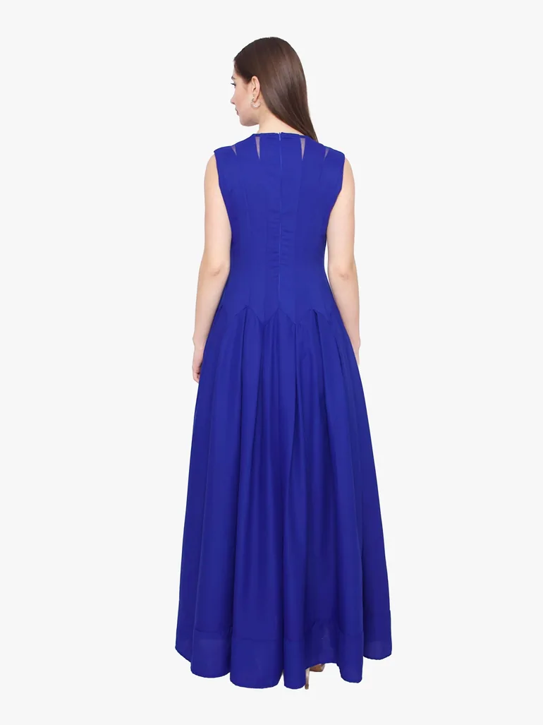 Azure Dress - 5