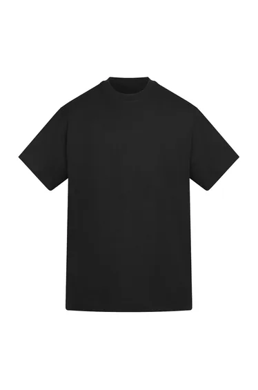 Anthem Unisex Adult Amplify Heavyweight T-Shirt - Black