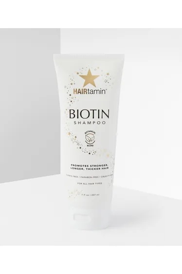 Botanical Biotin Shampoo 207ml